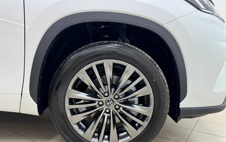 Toyota Highlander, 2026 год, 5 790 000 рублей, 21 фотография