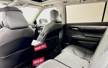 Toyota Highlander, 2026 год, 5 790 000 рублей, 13 фотография