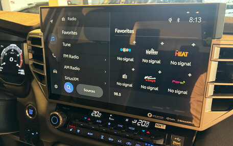 Toyota Tundra, 2024 год, 8 790 000 рублей, 25 фотография