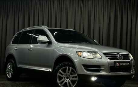 Volkswagen Touareg III, 2008 год, 749 777 рублей, 4 фотография