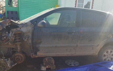 Hyundai Getz I рестайлинг, 2007 год, 220 000 рублей, 3 фотография