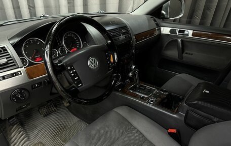 Volkswagen Touareg III, 2008 год, 749 777 рублей, 6 фотография