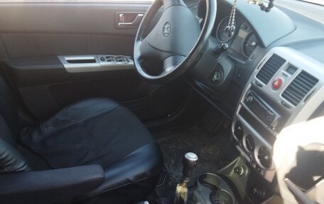 Hyundai Getz I рестайлинг, 2007 год, 220 000 рублей, 6 фотография