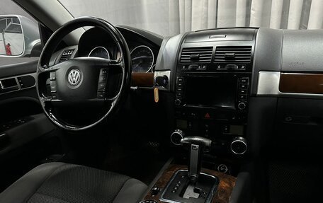 Volkswagen Touareg III, 2008 год, 749 777 рублей, 10 фотография