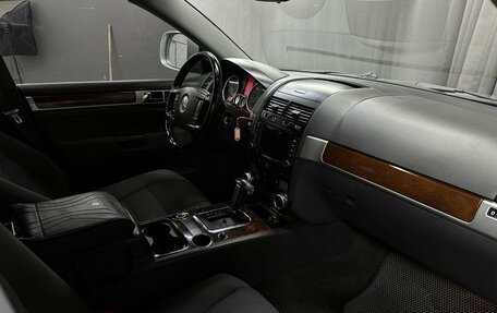 Volkswagen Touareg III, 2008 год, 749 777 рублей, 12 фотография