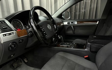 Volkswagen Touareg III, 2008 год, 749 777 рублей, 17 фотография