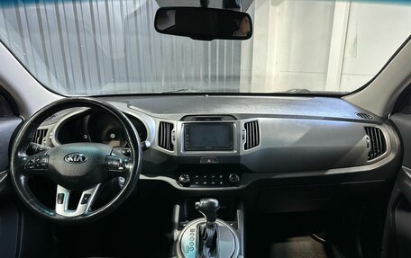 KIA Sportage III, 2015 год, 1 759 900 рублей, 5 фотография