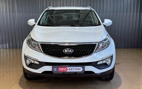 KIA Sportage III, 2015 год, 1 759 900 рублей, 2 фотография