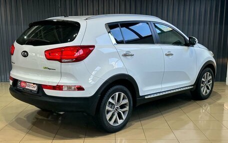 KIA Sportage III, 2015 год, 1 759 900 рублей, 4 фотография