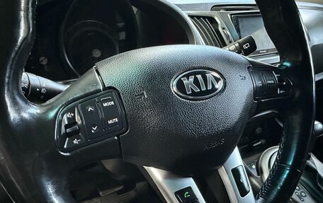 KIA Sportage III, 2015 год, 1 759 900 рублей, 12 фотография