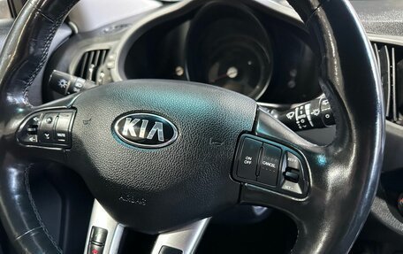 KIA Sportage III, 2015 год, 1 759 900 рублей, 11 фотография