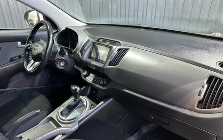 KIA Sportage III, 2015 год, 1 759 900 рублей, 13 фотография