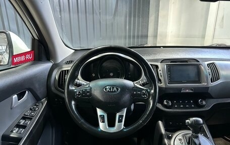 KIA Sportage III, 2015 год, 1 759 900 рублей, 6 фотография
