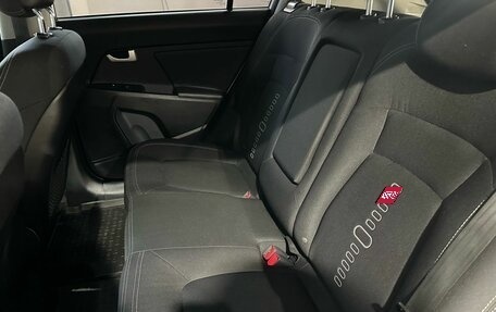 KIA Sportage III, 2015 год, 1 759 900 рублей, 7 фотография