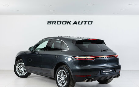 Porsche Macan I рестайлинг, 2019 год, 4 190 000 рублей, 4 фотография