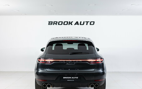 Porsche Macan I рестайлинг, 2019 год, 4 190 000 рублей, 5 фотография