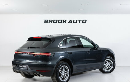 Porsche Macan I рестайлинг, 2019 год, 4 190 000 рублей, 6 фотография