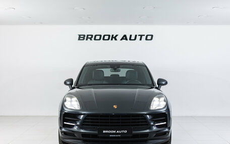 Porsche Macan I рестайлинг, 2019 год, 4 190 000 рублей, 2 фотография
