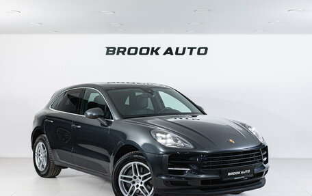Porsche Macan I рестайлинг, 2019 год, 4 190 000 рублей, 3 фотография