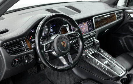 Porsche Macan I рестайлинг, 2019 год, 4 190 000 рублей, 11 фотография