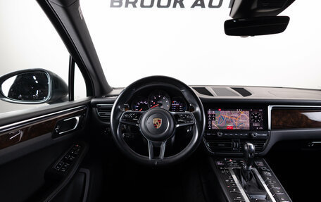 Porsche Macan I рестайлинг, 2019 год, 4 190 000 рублей, 14 фотография