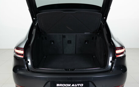 Porsche Macan I рестайлинг, 2019 год, 4 190 000 рублей, 24 фотография