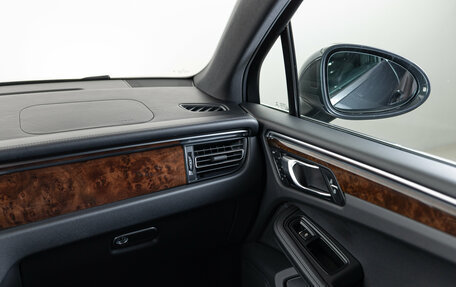 Porsche Macan I рестайлинг, 2019 год, 4 190 000 рублей, 18 фотография