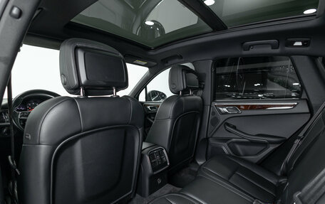 Porsche Macan I рестайлинг, 2019 год, 4 190 000 рублей, 22 фотография