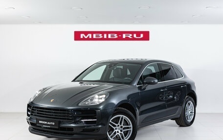 Porsche Macan I рестайлинг, 2019 год, 4 190 000 рублей, 1 фотография