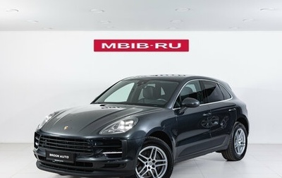Porsche Macan I рестайлинг, 2019 год, 4 190 000 рублей, 1 фотография