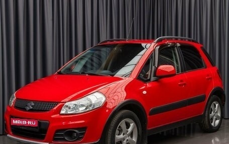 Suzuki SX4 II рестайлинг, 2012 год, 1 150 000 рублей, 1 фотография