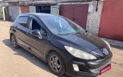 Peugeot 308 II, 2009 год, 1 фотография