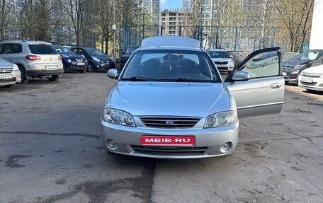 KIA Spectra II (LD), 2007 год, 420 000 рублей, 1 фотография