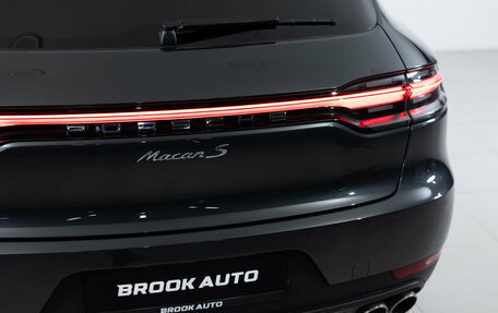 Porsche Macan I рестайлинг, 2019 год, 4 190 000 рублей, 25 фотография