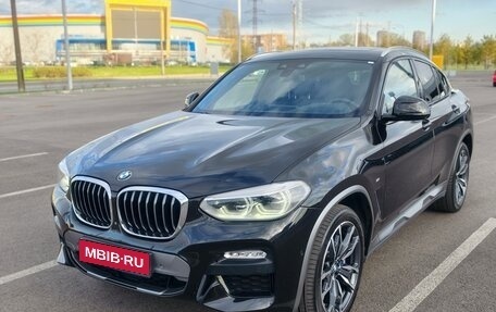 BMW X4, 2018 год, 4 850 000 рублей, 1 фотография