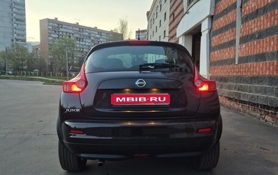 Nissan Juke II, 2013 год, 1 170 000 рублей, 1 фотография