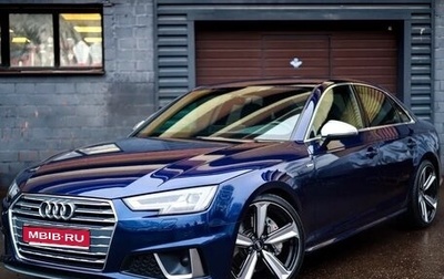 Audi A4, 2018 год, 3 400 000 рублей, 1 фотография