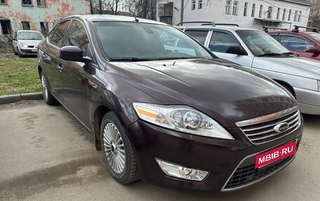 Ford Mondeo IV, 2010 год, 630 000 рублей, 1 фотография