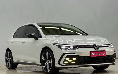 Volkswagen Golf VIII, 2022 год, 2 070 000 рублей, 1 фотография
