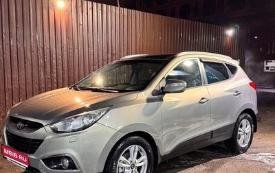 Hyundai ix35 I рестайлинг, 2010 год, 1 350 000 рублей, 1 фотография