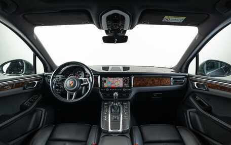 Porsche Macan I рестайлинг, 2019 год, 4 190 000 рублей, 26 фотография