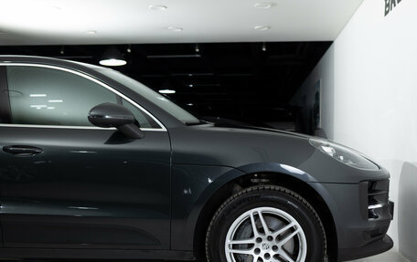 Porsche Macan I рестайлинг, 2019 год, 4 190 000 рублей, 27 фотография