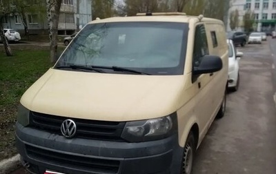 Volkswagen Transporter T5 рестайлинг, 2011 год, 750 000 рублей, 1 фотография