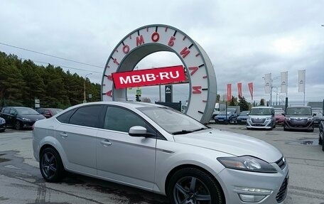 Ford Mondeo IV, 2012 год, 554 995 рублей, 1 фотография