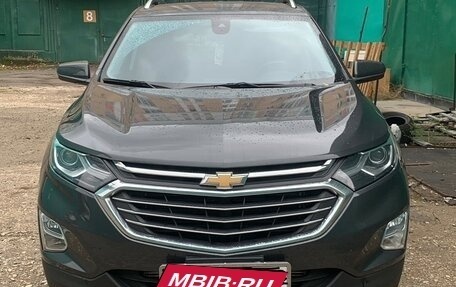 Chevrolet Equinox III, 2020 год, 2 050 000 рублей, 1 фотография