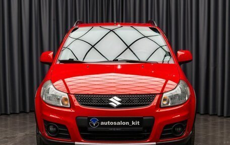 Suzuki SX4 II рестайлинг, 2012 год, 1 150 000 рублей, 2 фотография