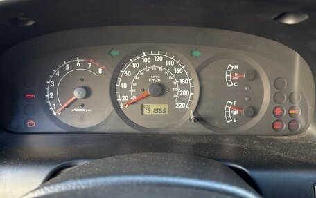 KIA Spectra II (LD), 2007 год, 420 000 рублей, 6 фотография