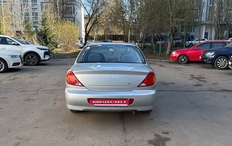 KIA Spectra II (LD), 2007 год, 420 000 рублей, 2 фотография