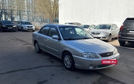 KIA Spectra II (LD), 2007 год, 420 000 рублей, 4 фотография