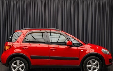 Suzuki SX4 II рестайлинг, 2012 год, 1 150 000 рублей, 5 фотография